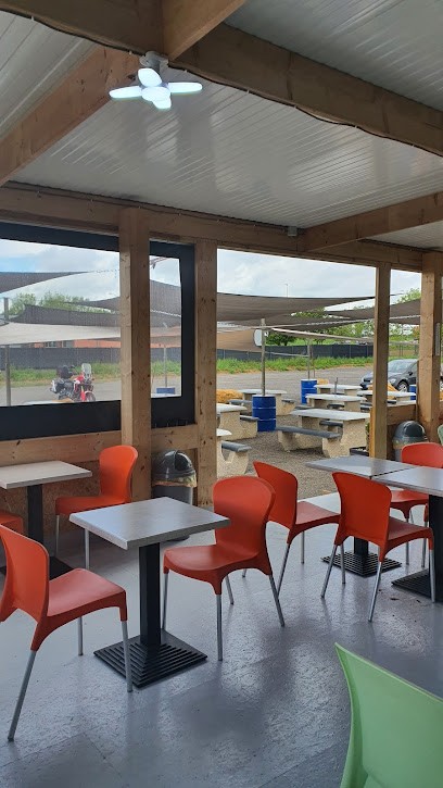 Bar Chez Dg Snack, Bar à Étain