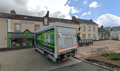 ELOMILLE, Bar à Évron