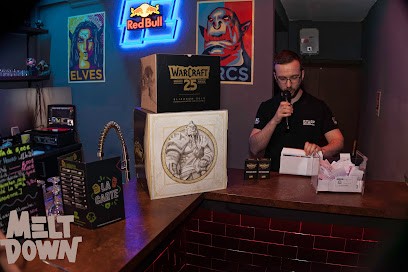 Meltdown Strasbourg, Bar à Strasbourg