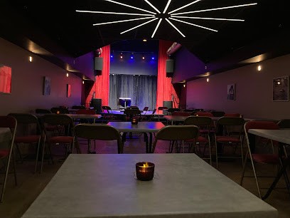 Peniche Mecanique, Bar à Strasbourg