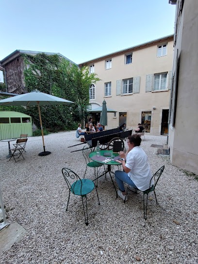 Nancy Antoinette By Sharies I Logement I Restauration I Coworking I Event, Bar à Nancy