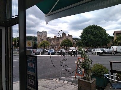 Bar Tabac L'Amphore, Bar à Périgueux