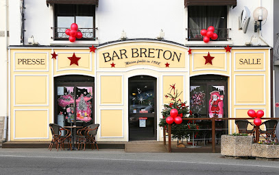 Bar Breton Brec'h Bar à Brech