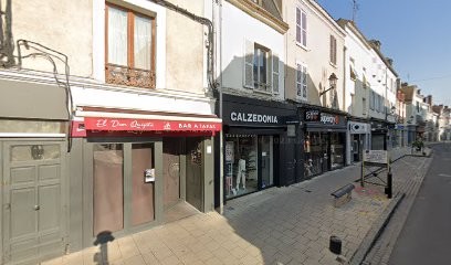 El Don Quijote, Bar à Montargis