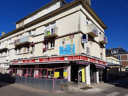 Le Surf, Bar à Saint-Valery-en-Caux