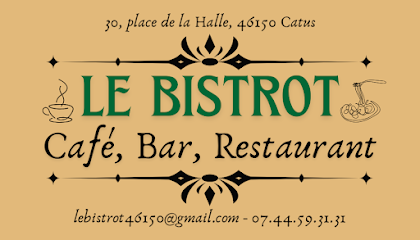 Le Bistrot Bar à Catus