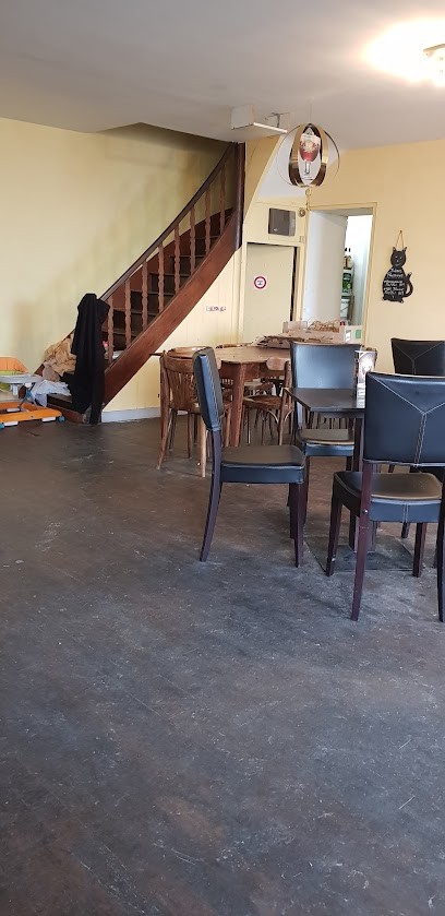 La Boutique D'Hortense, Bar à Clessé