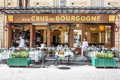 Aux Crus De Bourgogne, Bar à Paris 02