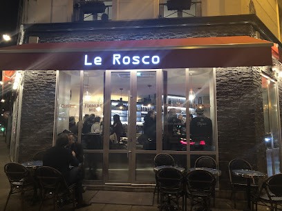 Le Rosco, Bar à Paris 15