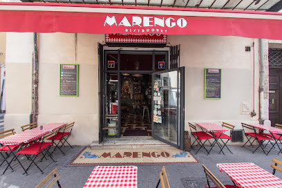 Le Marengo, Bar à Marseille 06