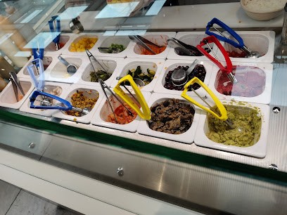 Island Poké Lyon Part-Dieu - Poké Bowls, Bar à Lyon 03