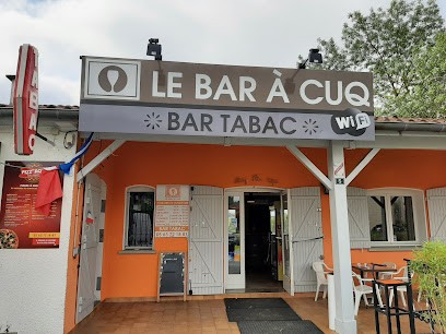 Le Bar À Cuq, Bar à Cuq-Toulza