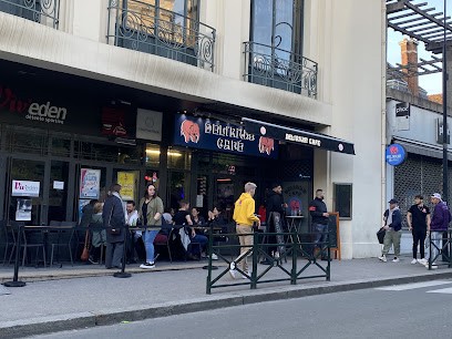 Delirium Coffee Compiègne, Bar à Compiègne