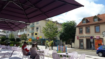 Le Carré Mauve, Bar à Forbach