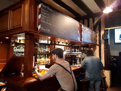 Camden Pub, Bar à Tours