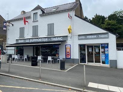 Le Supporter, Bar à Grandchamps-des-Fontaines