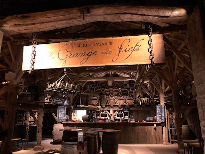 La Grange aux Fiefs, Bar aux Epesses