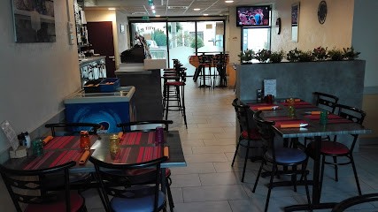 Au P'tit Bar, Bar à Viriat