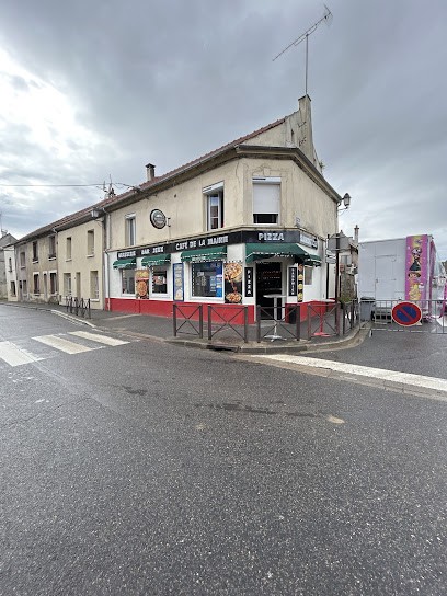 Café De La Mairie, Bar à Varreddes