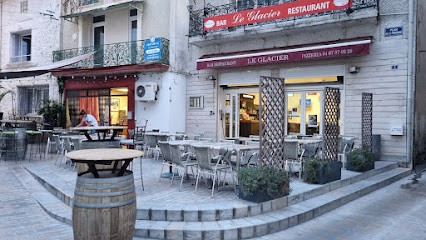Le Glacier, Bar à Lespignan