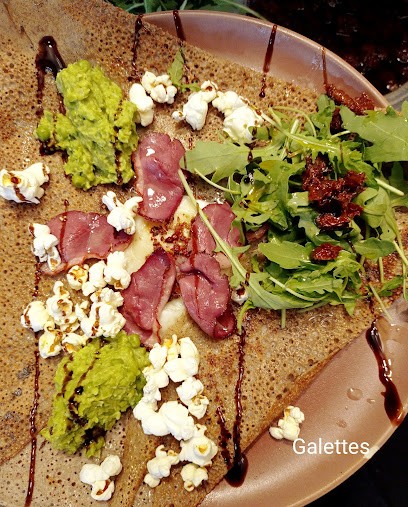 Bar Le BHV Crêperie Terre Saline, Bar à Pont-de-Vaux