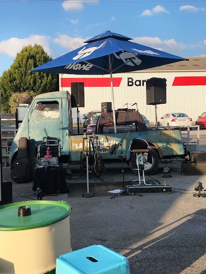 LA GUINGUETTE DES SARDINES, Bar à Lons