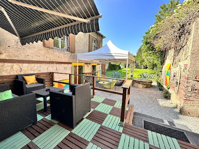 B'fort, Bar à Nevers