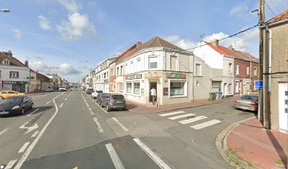 Le Fer a Cheval, Bar à Calais