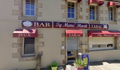 TY MARC'HARIT, Bar à Pluzunet