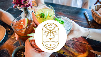 Le Modjo Bar à Soissons