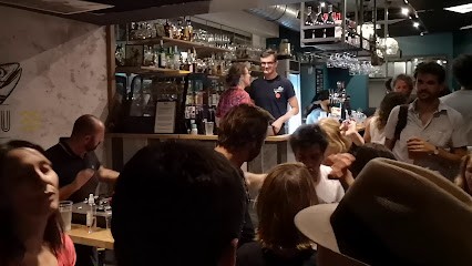 Le Merluberlu - Restaurant Comptoir Marin, Bar à La Rochelle