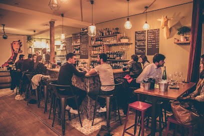 La Boissonnière, Bar à Paris 02