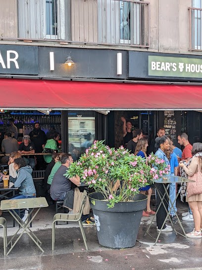 Bear's House, Bar à Toulouse