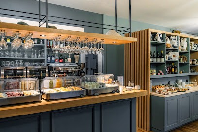 Le Jardin de la Citadelle Bistro Port-Louis/Lorient, Bar à Port-Louis