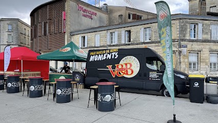 V And B Libourne, Bar à Libourne