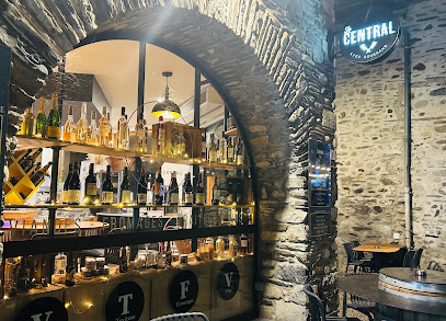 Le Central Lieu Gourmand Bar à Saint-Lary-Soulan