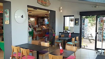 Le Manhau, Bar à Porspoder