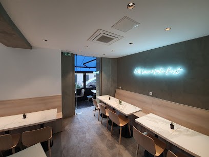 The Daily, Bar à Levallois-Perret