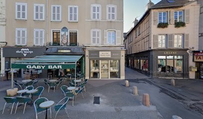 Landie Bonnet Francoise Marie Claude, Bar à Rodez