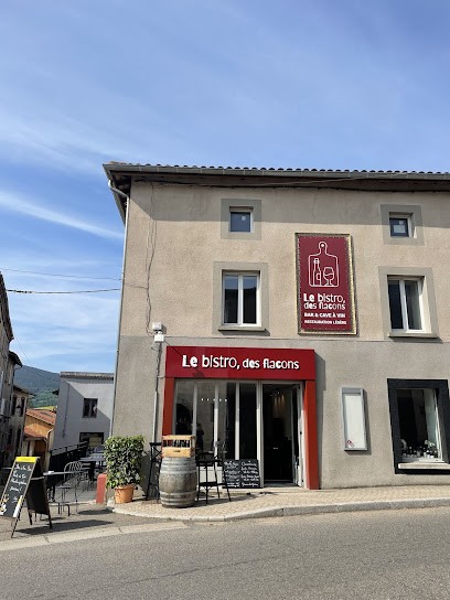 Le Bistro, Des Flacons, Bar à Noirétable