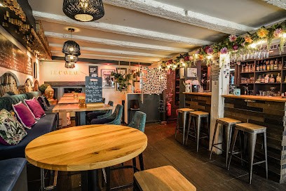 Les Augustins, Bar à Colmar