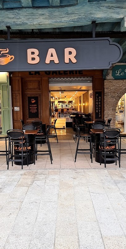 Bar La Galerie, Bar à Revel