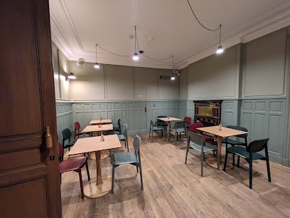 Le 1912, Bar à Bourges