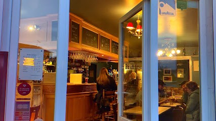 Hotel Du Diamant, Bar à Mauprévoir