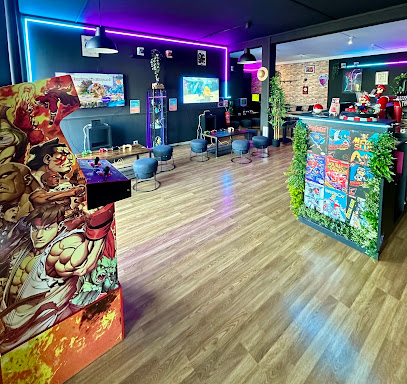 Geekz Bar, Bar à Challans