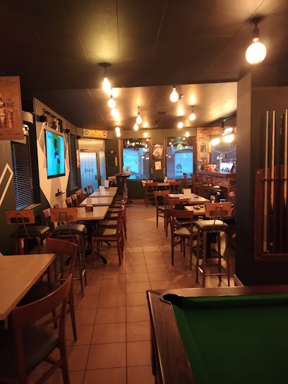 Aux Accordéonistes, Bar à Halluin