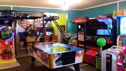 Conan Et Gaufrette, Bar à Mens