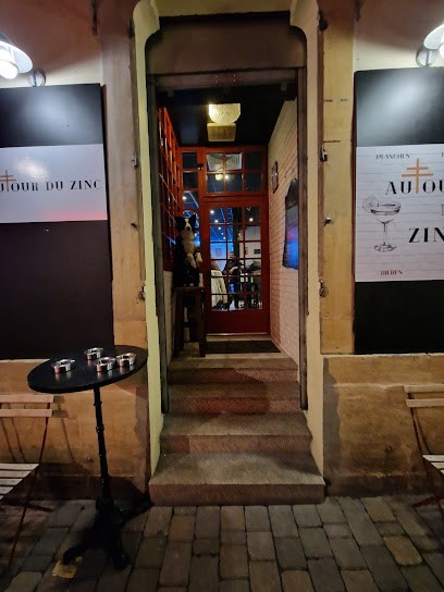 Autour Du Zinc, Bar à Metz