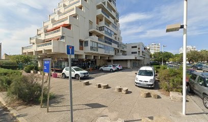 Jnbl Concept, Bar à La Grande-Motte