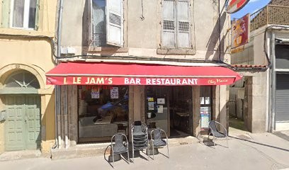 Le Jam's Bar, Bar à Aiguilhe